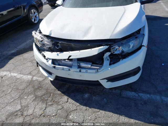 2HGFC2F52HH559610 Honda Civic Lx