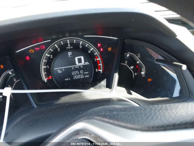 2HGFC2F52HH559610 Honda Civic Lx