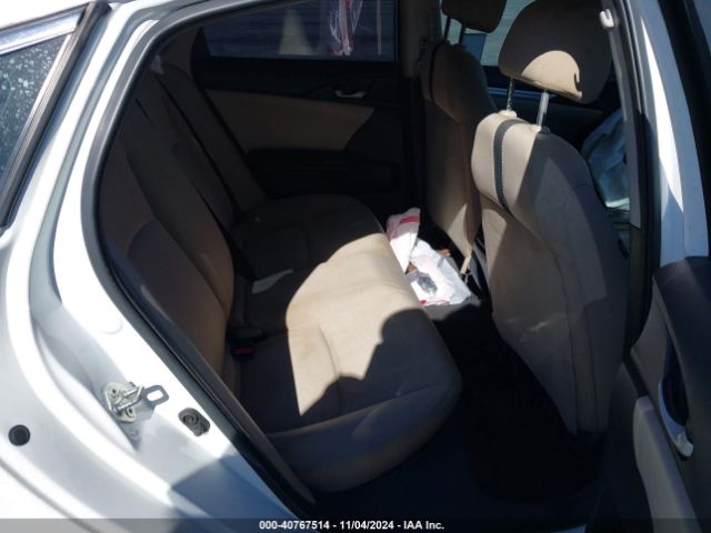 2HGFC2F52HH559610 Honda Civic Lx