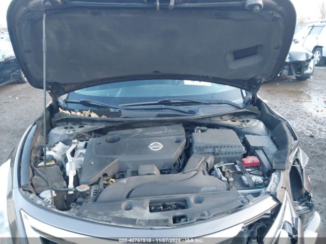 1N4AL3AP7FN302315 Nissan Altima 2.5/2.5 S/2.5 Sl/2.5 Sv
