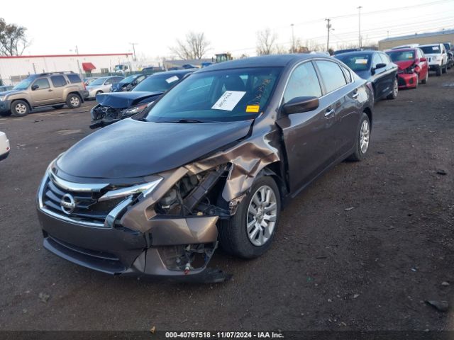 1N4AL3AP7FN302315 Nissan Altima 2.5/2.5 S/2.5 Sl/2.5 Sv