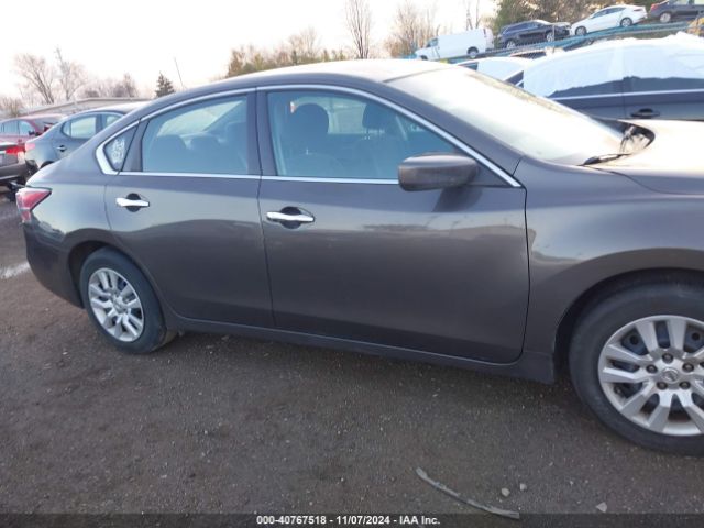 1N4AL3AP7FN302315 Nissan Altima 2.5/2.5 S/2.5 Sl/2.5 Sv