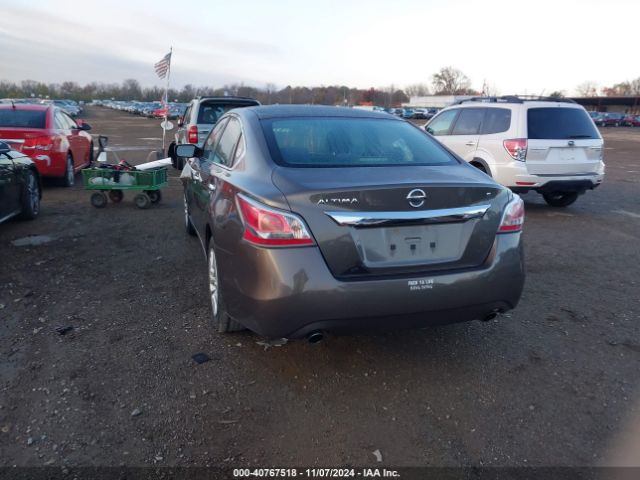 1N4AL3AP7FN302315 Nissan Altima 2.5/2.5 S/2.5 Sl/2.5 Sv