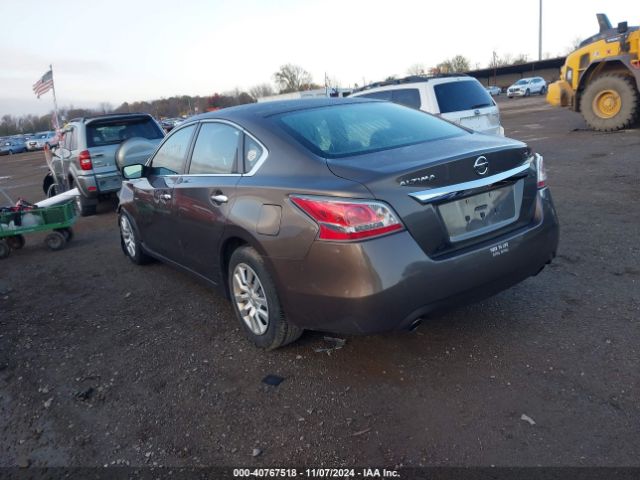 1N4AL3AP7FN302315 Nissan Altima 2.5/2.5 S/2.5 Sl/2.5 Sv