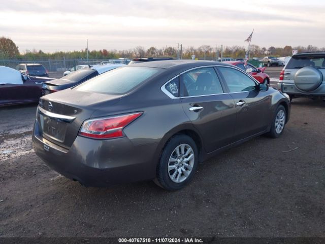 1N4AL3AP7FN302315 Nissan Altima 2.5/2.5 S/2.5 Sl/2.5 Sv