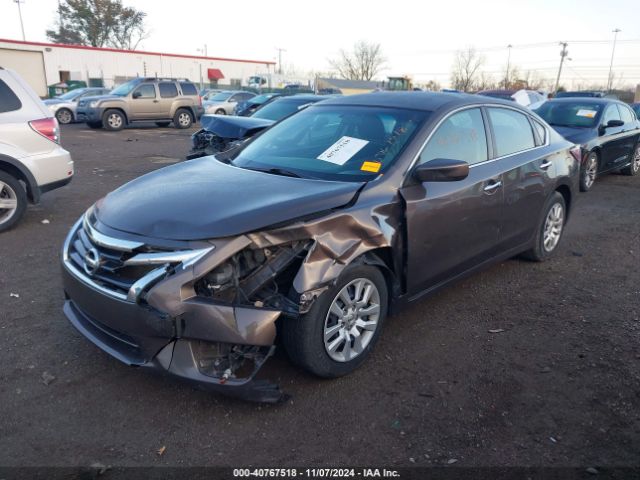 1N4AL3AP7FN302315 Nissan Altima 2.5/2.5 S/2.5 Sl/2.5 Sv
