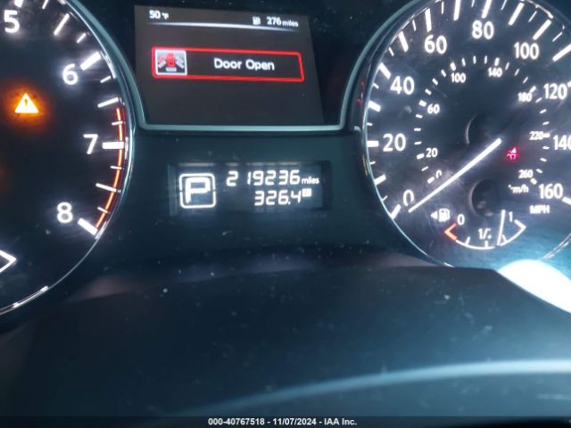 1N4AL3AP7FN302315 Nissan Altima 2.5/2.5 S/2.5 Sl/2.5 Sv