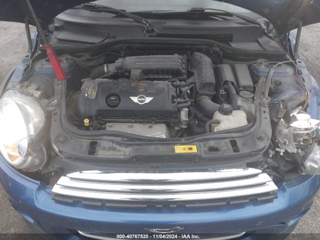 2013 MINI CONVERTIBLE WMWZN3C53DT135556 Photo 9