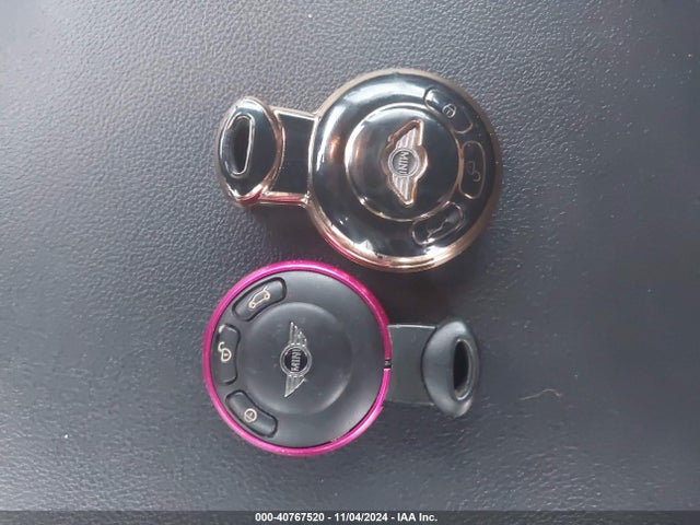 2013 MINI CONVERTIBLE WMWZN3C53DT135556 Photo 10