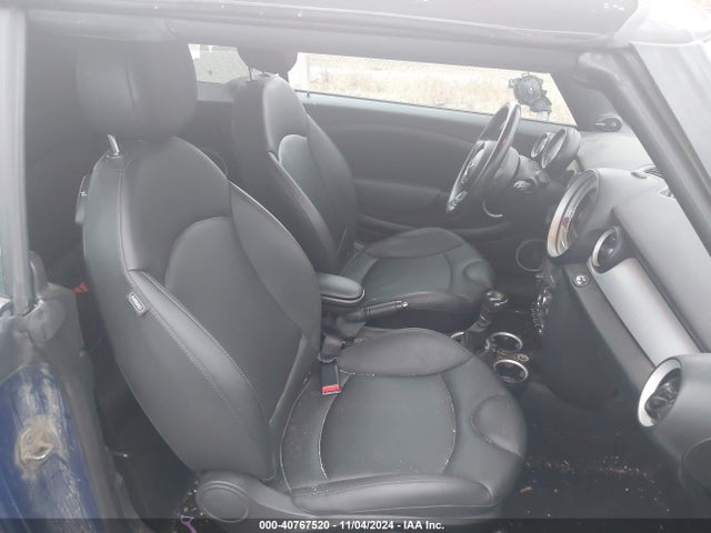 2013 MINI CONVERTIBLE WMWZN3C53DT135556 Photo 4