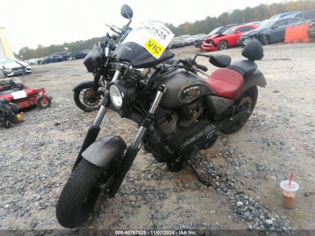 2015 VICTORY MOTORCYCLES GUNNER 5VPLB36N2F3037202 Photo 1