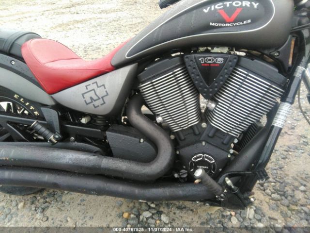 2015 VICTORY MOTORCYCLES GUNNER 5VPLB36N2F3037202 Photo 7