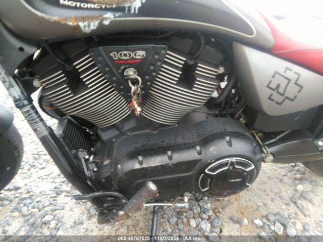 2015 VICTORY MOTORCYCLES GUNNER 5VPLB36N2F3037202 Photo 8