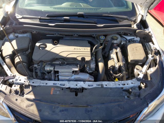 1G1BF5SM7J7217924 Chevrolet Cruze Premier Auto