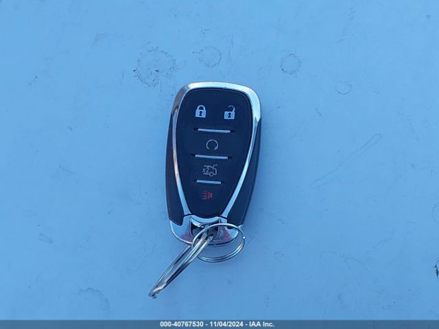 1G1BF5SM7J7217924 Chevrolet Cruze Premier Auto