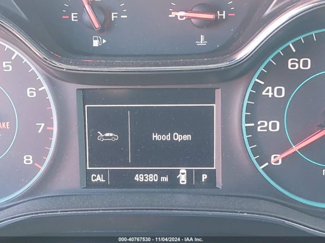 1G1BF5SM7J7217924 Chevrolet Cruze Premier Auto