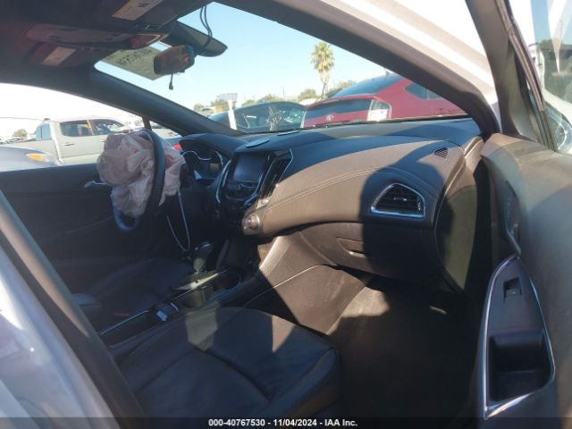 1G1BF5SM7J7217924 Chevrolet Cruze Premier Auto