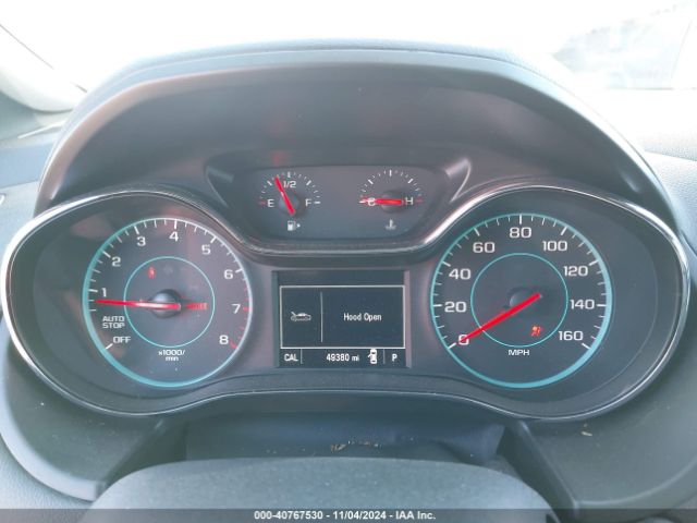 1G1BF5SM7J7217924 Chevrolet Cruze Premier Auto