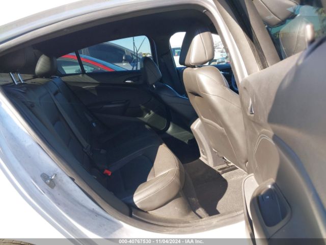 1G1BF5SM7J7217924 Chevrolet Cruze Premier Auto