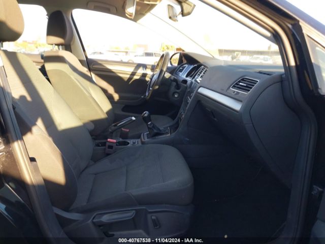 3VW717AU4JM766119 Volkswagen Golf Sportwagen Tsi S
