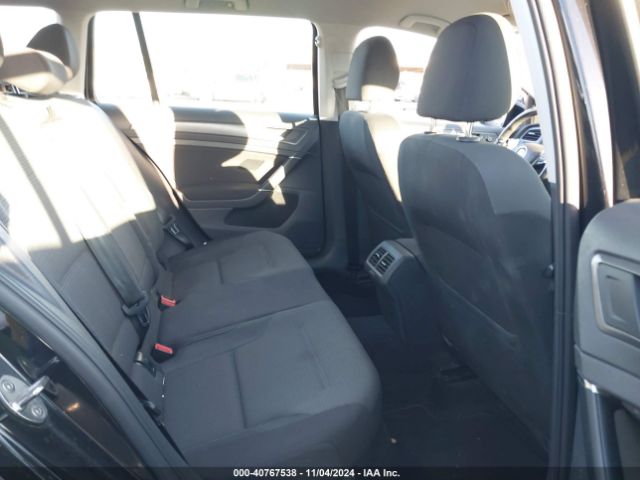 3VW717AU4JM766119 Volkswagen Golf Sportwagen Tsi S