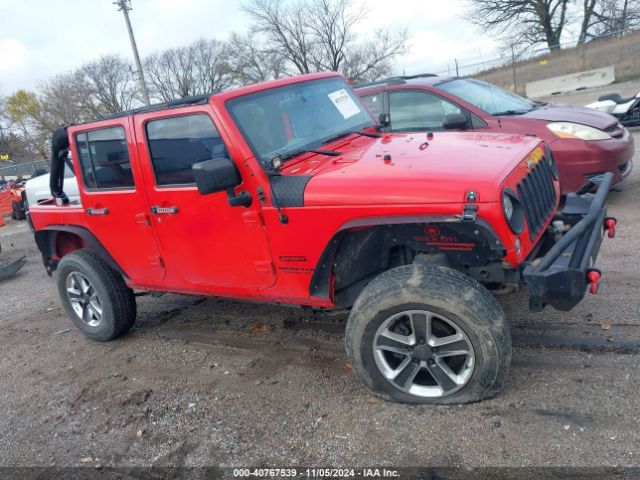 1C4HJWDG9HL551094 Jeep Wrangler Unlimited Sport 4x4