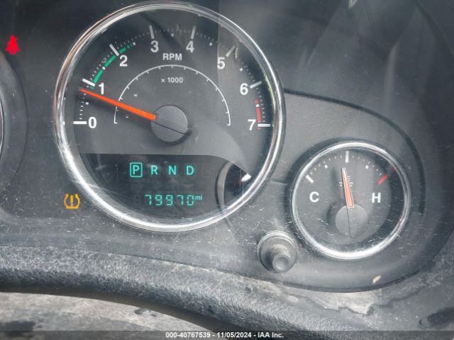1C4HJWDG9HL551094 Jeep Wrangler Unlimited Sport 4x4