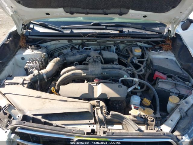 JF2GPACC1E9236764 Subaru Xv Crosstrek 2.0i Premium