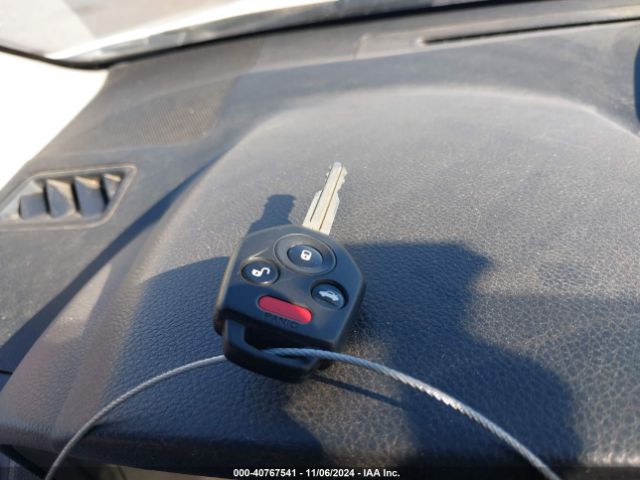 JF2GPACC1E9236764 Subaru Xv Crosstrek 2.0i Premium