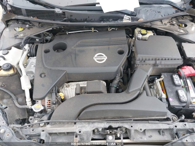 Nissan Altima 2.5 S 2015 1N4AL3AP8FN883291 Image 10