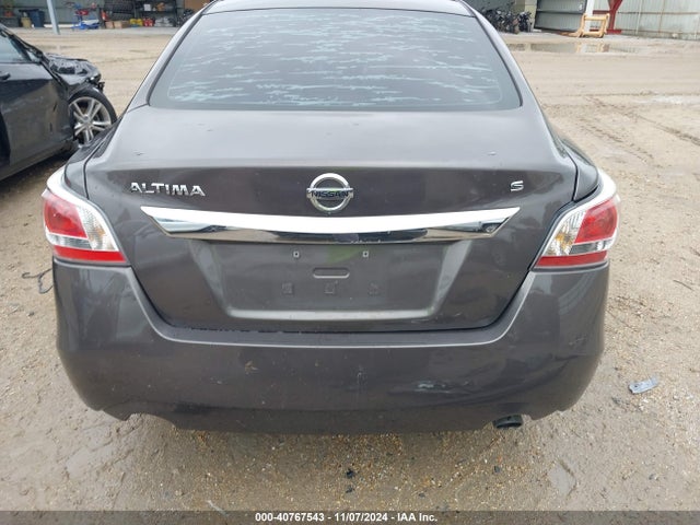 Nissan Altima 2.5 S 2015 1N4AL3AP8FN883291 Image 17