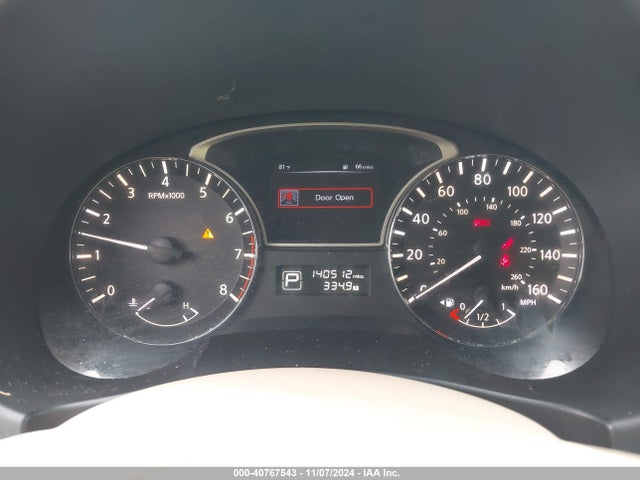 Nissan Altima 2.5 S 2015 1N4AL3AP8FN883291 Image 7