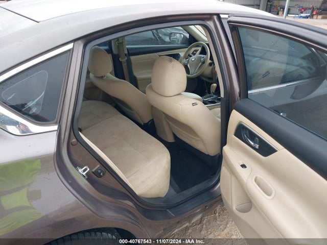 Nissan Altima 2.5 S 2015 1N4AL3AP8FN883291 Image 8