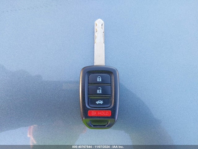 Honda Civic Lx 2016 2HGFC2F5XGH549888 Image 11