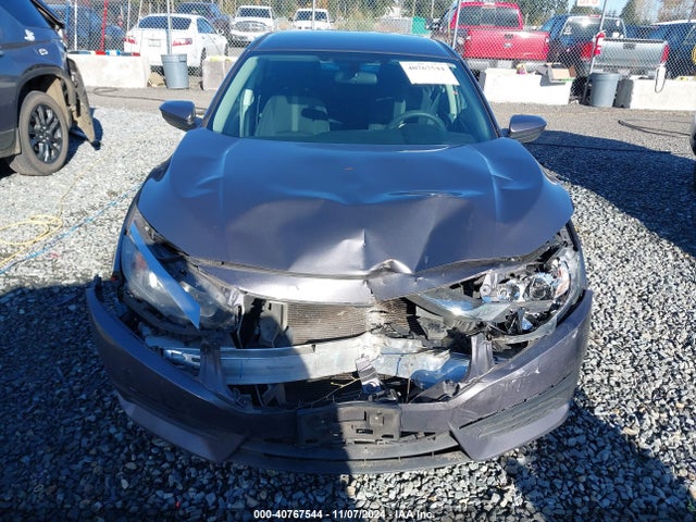 Honda Civic Lx 2016 2HGFC2F5XGH549888 Image 12
