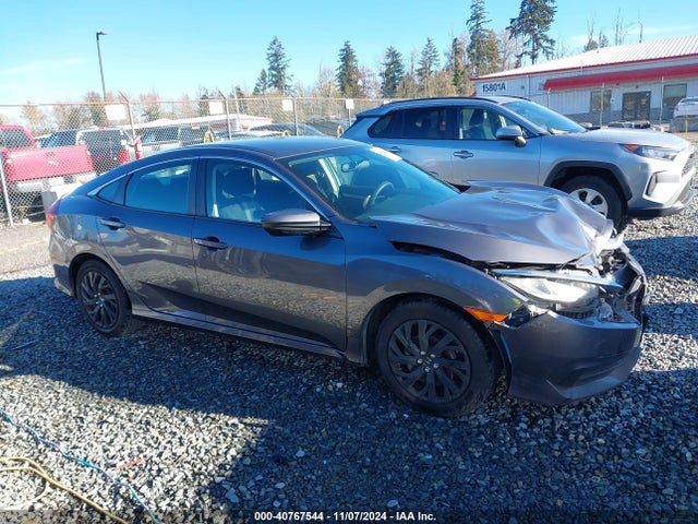 Honda Civic Lx 2016 2HGFC2F5XGH549888 Image 13