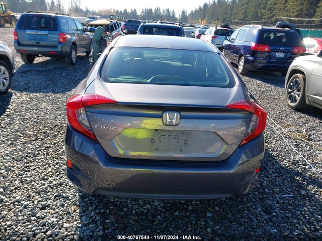 Honda Civic Lx 2016 2HGFC2F5XGH549888 Image 16