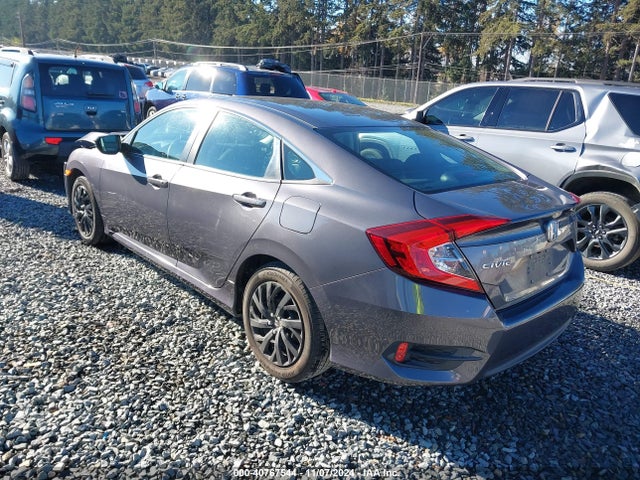 Honda Civic Lx 2016 2HGFC2F5XGH549888 Image 3
