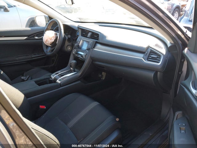 Honda Civic Lx 2016 2HGFC2F5XGH549888 Image 5