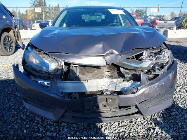 Honda Civic Lx 2016 2HGFC2F5XGH549888 Image 6