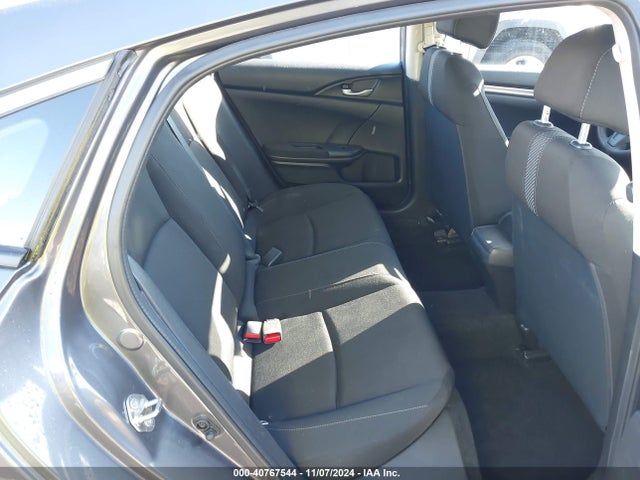Honda Civic Lx 2016 2HGFC2F5XGH549888 Image 8