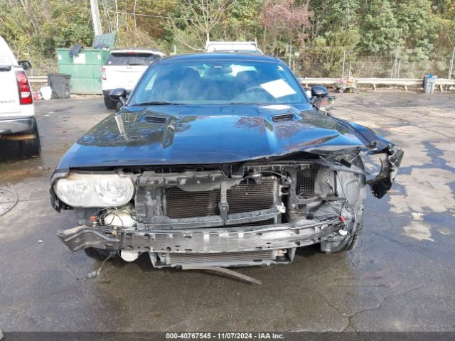 2C3CDYAG7EH127122 Dodge Challenger Sxt