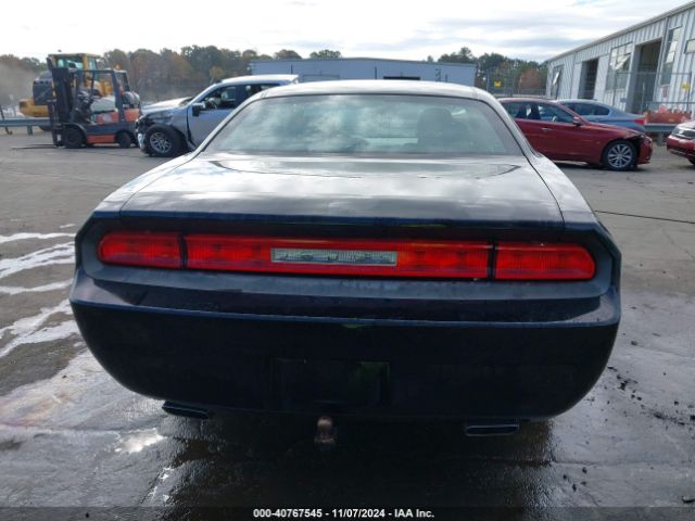 2C3CDYAG7EH127122 Dodge Challenger Sxt