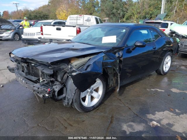 2C3CDYAG7EH127122 Dodge Challenger Sxt
