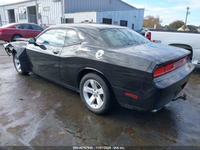 2C3CDYAG7EH127122 Dodge Challenger Sxt