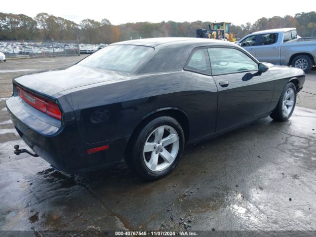2C3CDYAG7EH127122 Dodge Challenger Sxt