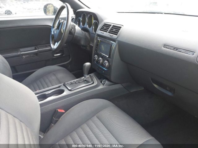 2C3CDYAG7EH127122 Dodge Challenger Sxt