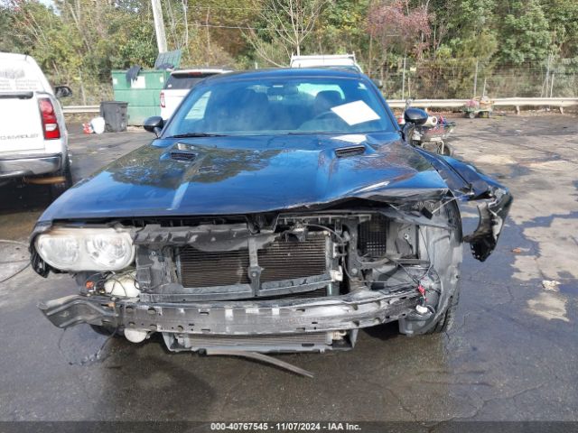 2C3CDYAG7EH127122 Dodge Challenger Sxt