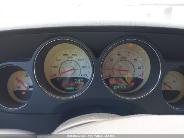 2C3CDYAG7EH127122 Dodge Challenger Sxt