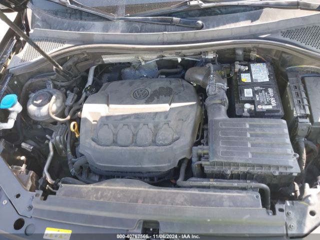 3VV2B7AX5KM080050 Volkswagen Tiguan 2.0t Se/2.0t Sel/2.0t Sel R-line/2.0t Sel R-line Black